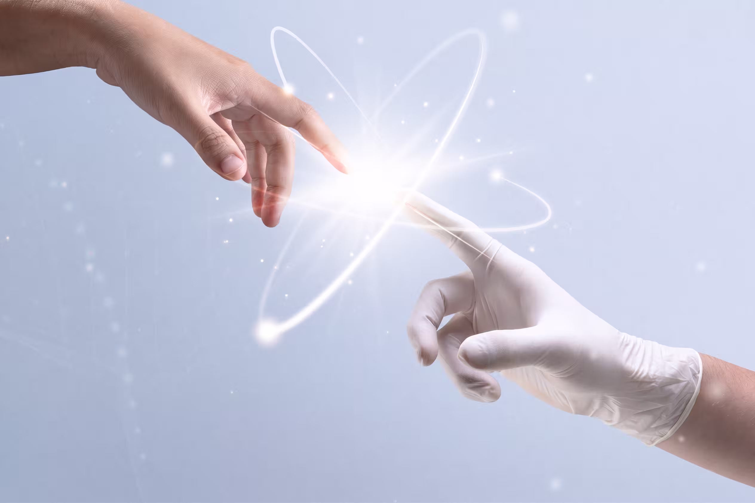 Moderní medicína a digitální technologie